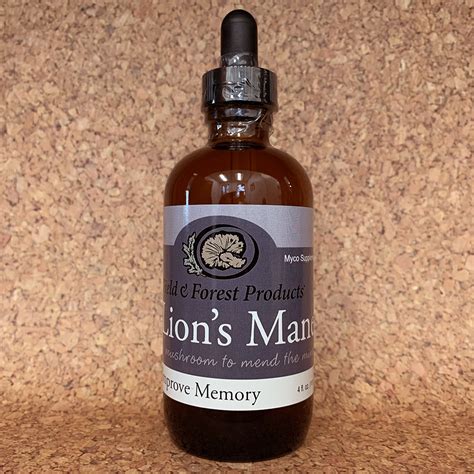 If youre taking lions mane for anxiety, start with 250-750 mg of lions mane extract per day. . Lions mane mushroom tincture recipe